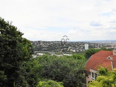 2 TERASZ, PANORÁMA, NAPFÉNY - XII. kerület, Budapest - Lakás