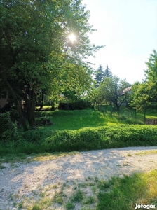 Csókakői telek a vár alatt - Csókakő, Fejér - Telek, föld