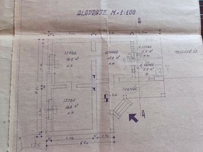 Eladó családi ház - Dabas, József Attila utca 51.