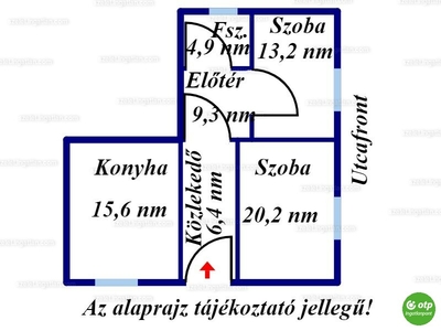 Eladó családi ház - Karcag, Városközpont