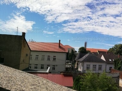 Eladó családi ház - Keszthely, Belváros