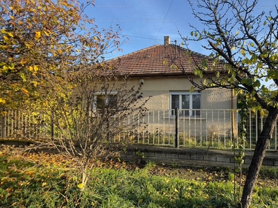 Eladó családi ház - Monor, Hunyadi János utca
