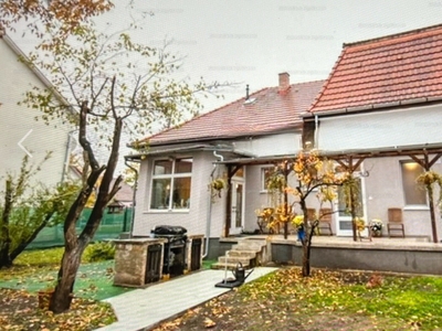 Eladó családi ház - XVI. kerület, Baross Gábor utca