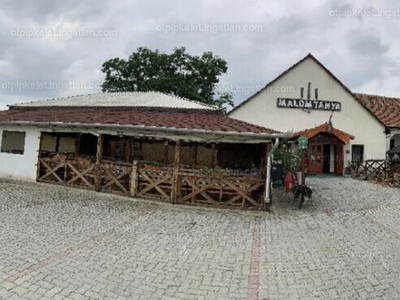 Eladó étterem, vendéglő - Bükkábrány, Malomtanya