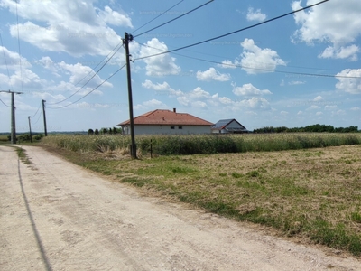 Eladó lakóövezeti telek - Aba, Bem József utca