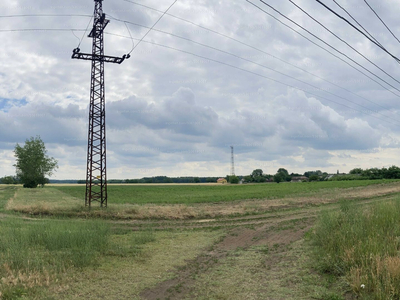 Eladó lakóövezeti telek - Bugacpusztaháza, Betyár utca