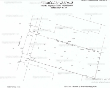 Eladó lakóövezeti telek - IV. kerület, Klára utca 93.