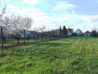 Eladó lakóövezeti telek - Mezőkövesd, Martos Ferenc utca