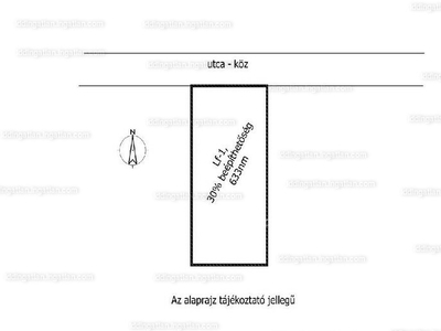 Eladó lakóövezeti telek - Pilisszentkereszt, Pest megye