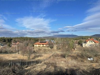 Eladó lakóövezeti telek - Tinnye, Pest megye