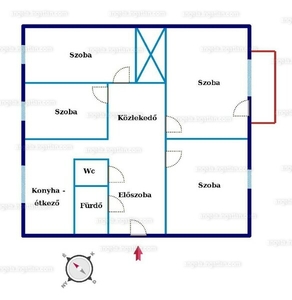 Eladó panel lakás - Hajdúszoboszló, Major utca