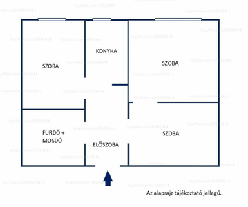 Eladó panel lakás - X. kerület, Gyakorló utca