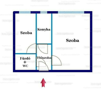 Eladó panel lakás - XXI. kerület, Dunadűlő út