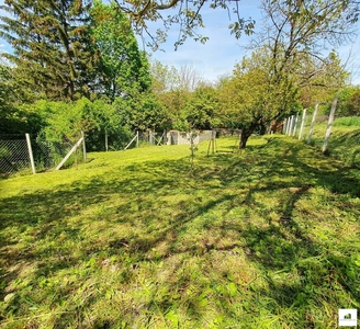 Eladó üdülőövezeti telek - Balatonkenese, Tikervölgy