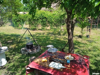 Hobbi házikó eladó - Kecskemét, Bács-Kiskun - Tanya