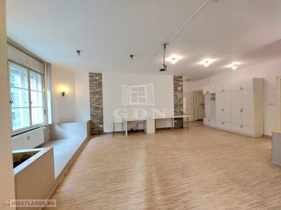 Kiadó iroda/üzlethelyiség Budapest II. ker 1 700 Euro