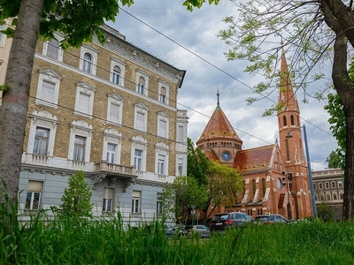 Kiadó tégla lakás - I. kerület, Szilágyi Dezső tér 7.