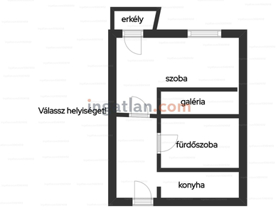 Kiadó tégla lakás - XIII. kerület, Lehel utca 32.