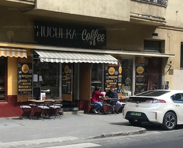 Kiadó utcai bejáratos üzlethelyiség - I. kerület, Batthyány utca