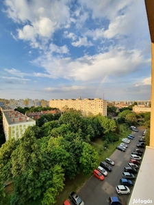 Panorámás 49nm-es lakás Kelenföldön - XI. kerület, Budapest - Lakás