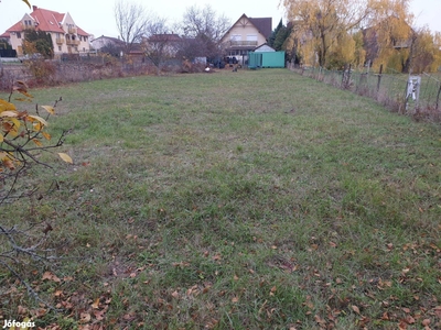 Part közeli építési telek eladó - Balatonfüred, Veszprém - Telek, föld