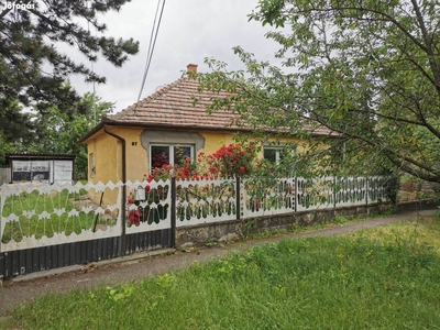 Szolnoki úton családi ház eladó - Abony, Pest - Ház