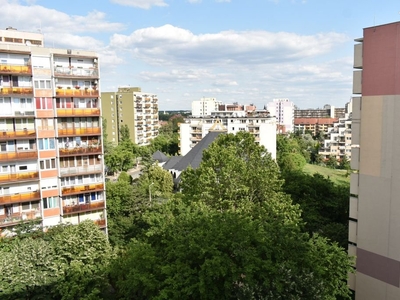 XX. Kerület, Hársfa sétány, 54 m2-es, 8. emeleti, társasházi lakás - XX. kerület, Budapest - Lakás