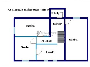 Budapest, ingatlan, ház, 119 m2, 104.999.000 Ft