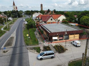 Magyarcsanád, ingatlan, üzleti ingatlan, 135 m2, 30.000.000 Ft