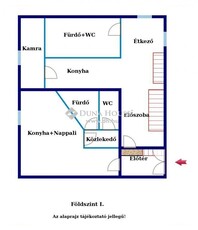 Pistály, Törökbálint, ingatlan, ház, 181 m2, 85.000.000 Ft