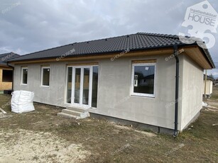 újépítésű, Alsószéktó, Kecskemét, ingatlan, ház, 92 m2, 58.000.000 Ft