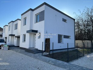 újépítésű, Budapest, ingatlan, ház, 124 m2, 119.000.000 Ft