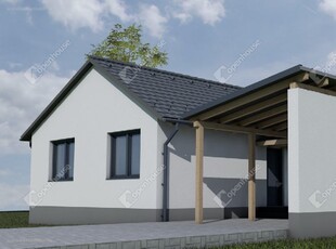 újépítésű, Feketehegy, Székesfehérvár, ingatlan, ház, 105 m2, 68.000.000 Ft