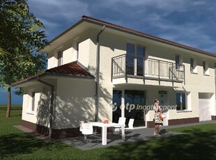 újépítésű, Fót, ingatlan, ház, 119 m2, 95.500.000 Ft