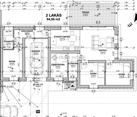 újépítésű, Gyál, ingatlan, ház, 94 m2, 88.900.000 Ft