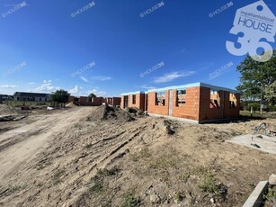 újépítésű, Kadafalva, Kecskemét, ingatlan, ház, 110 m2, 94.900.000 Ft