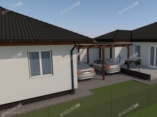 újépítésű, Kecskemét, ingatlan, ház, 81 m2, 79.900.000 Ft