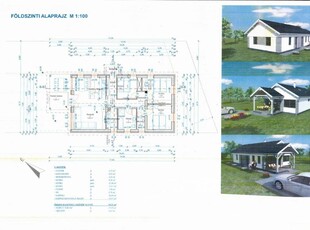 újépítésű, Levél, ingatlan, ház, 93 m2, 77.500.000 Ft