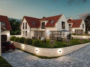 újépítésű, Nagykovácsi, ingatlan, ház, 175 m2, 255.000.000 Ft