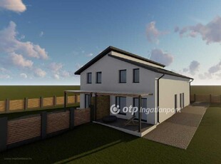 újépítésű, Sándorfalva, ingatlan, lakás, 90 m2, 63.000.000 Ft