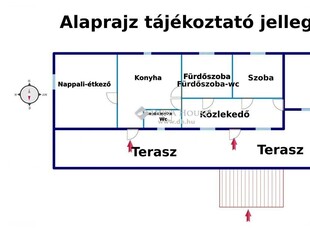 Versend, ingatlan, ház, 94 m2, 8.700.000 Ft