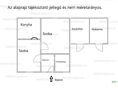 Eladó családi ház - Dunabogdány, Plébánia út