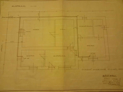 Eladó családi ház - Gyömrő, Apafi utca
