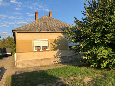 Eladó családi ház - Rózsafa, Kossuth utca