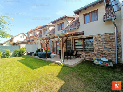 Eladó családi ház - Sopron, Lehár Ferenc utcai lakópark