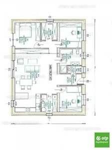 Eladó családi ház - Töltéstava, Győr-Moson-Sopron megye