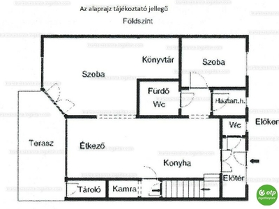 Eladó családi ház - XIII. kerület, Angyalföld-Kertváros