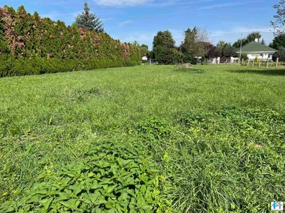 Eladó lakóövezeti telek - Vámosszabadi, Győr-Moson-Sopron megye