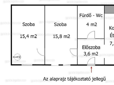 Eladó tégla lakás - II. kerület, Margit körút