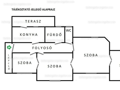 Kiadó tégla lakás - VIII. kerület, Bíró Lajos utca